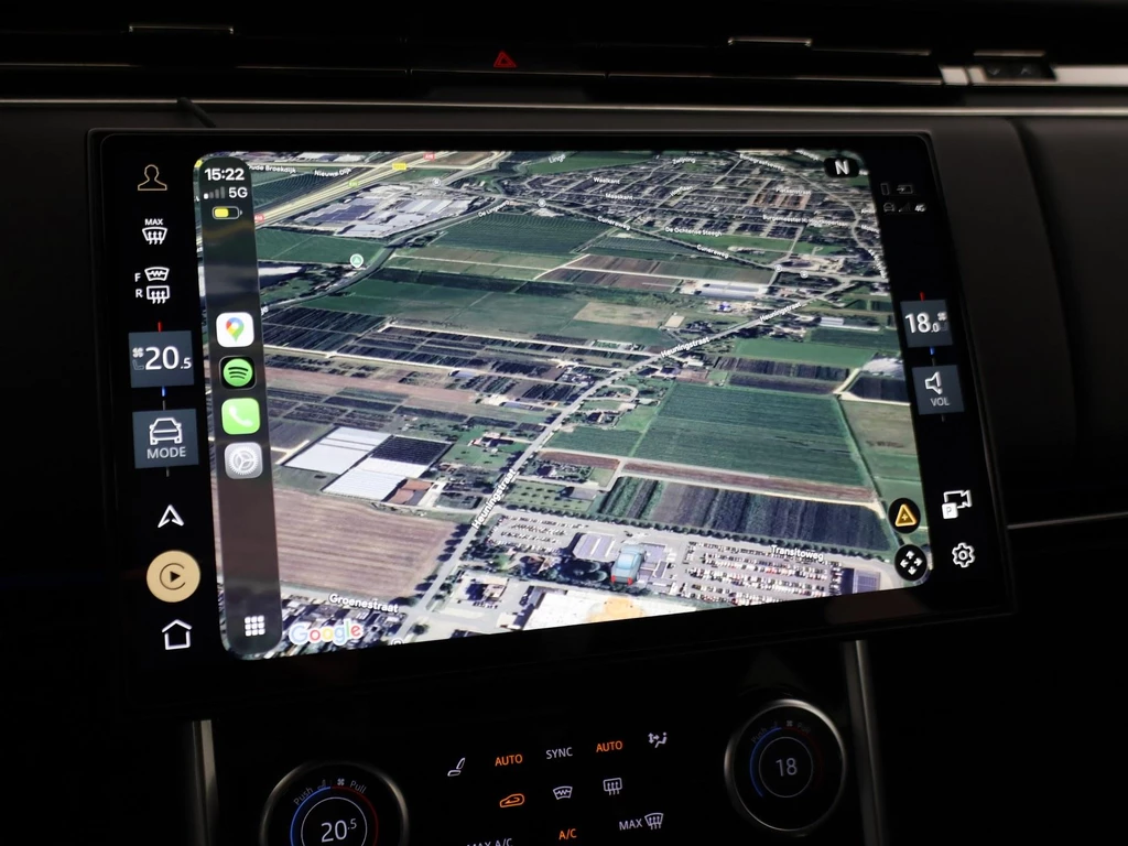 Land Rover Range Rover – foto 54