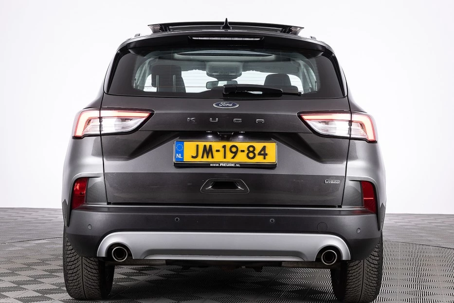 Ford Kuga – foto 4