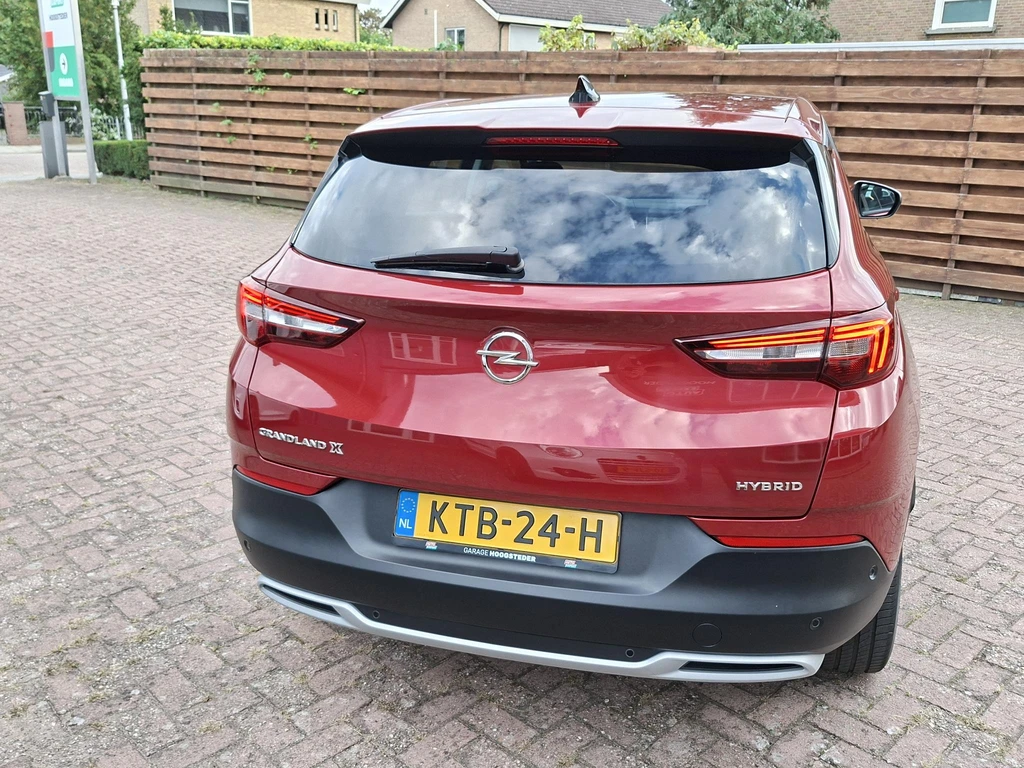 Opel Grandland X – foto 5