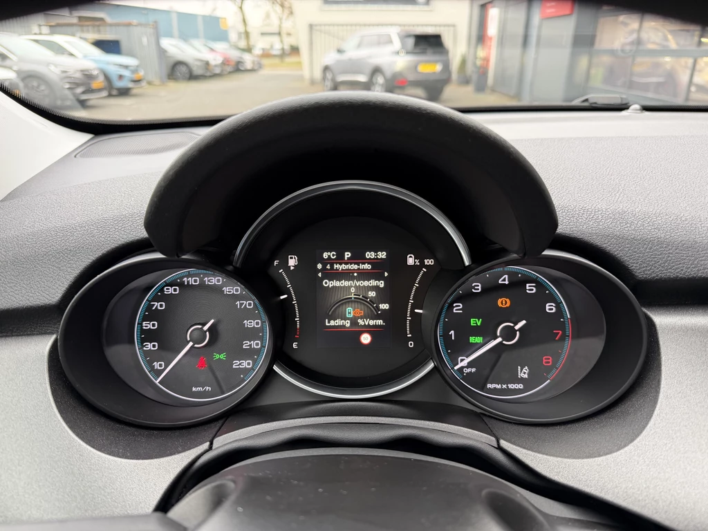 Fiat 500X – foto 19