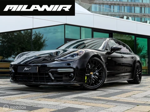 Porsche Panamera Sport Turismo 4.0 Turbo S E-Hybrid | VOL !
