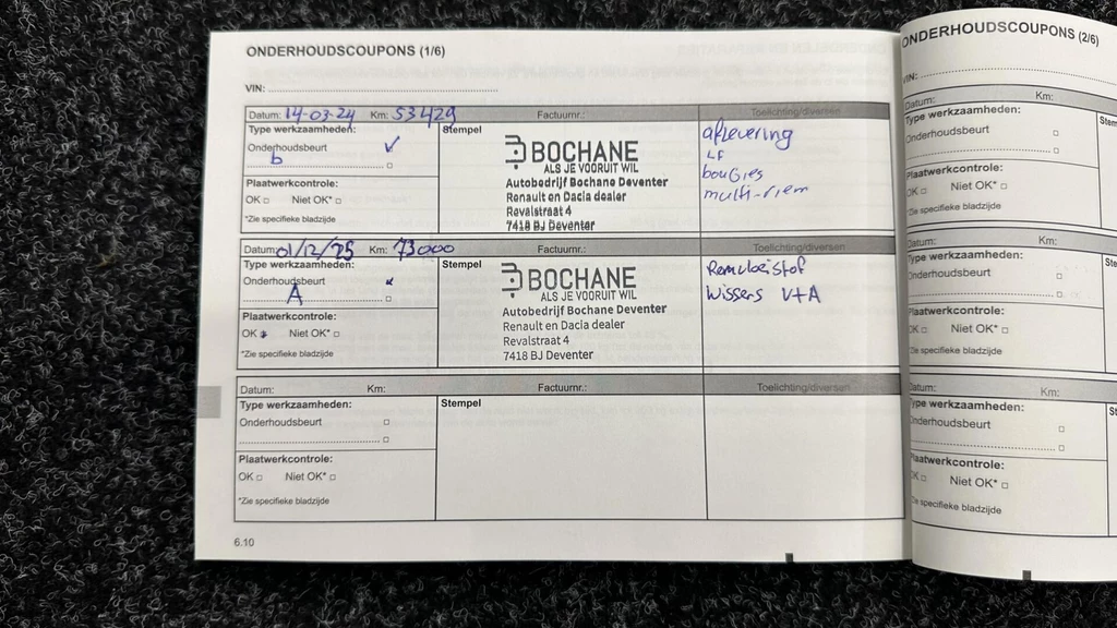 Renault Scénic – foto 45