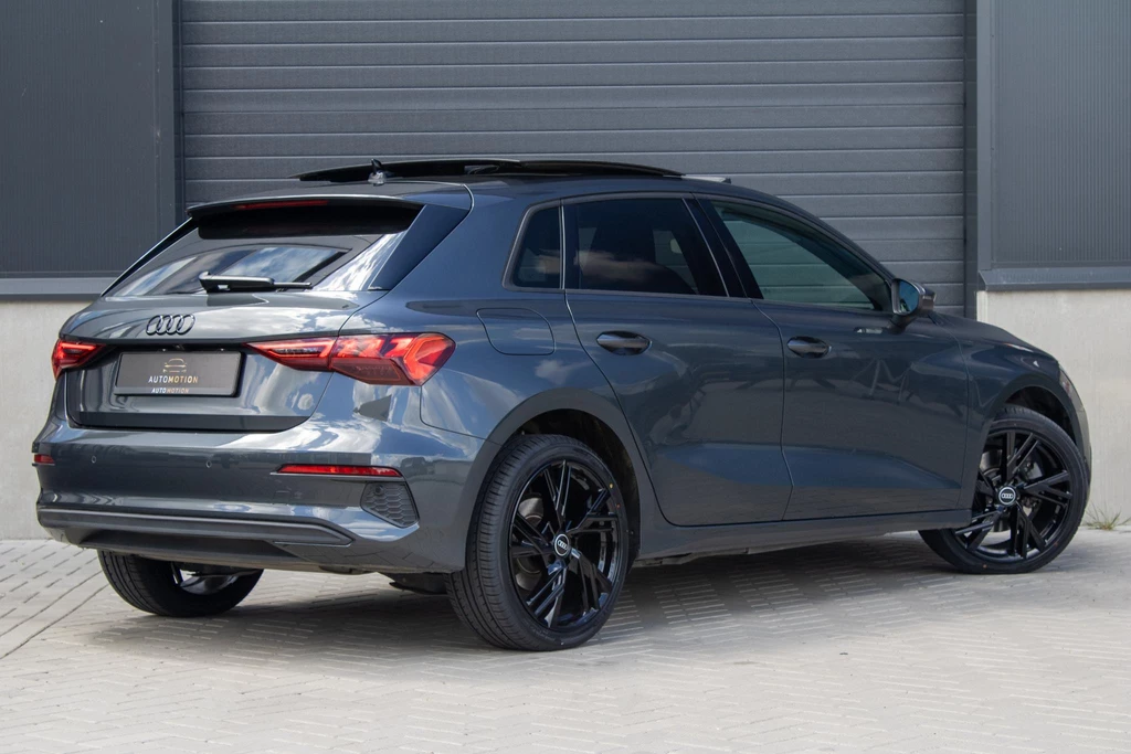 Audi A3 – foto 8