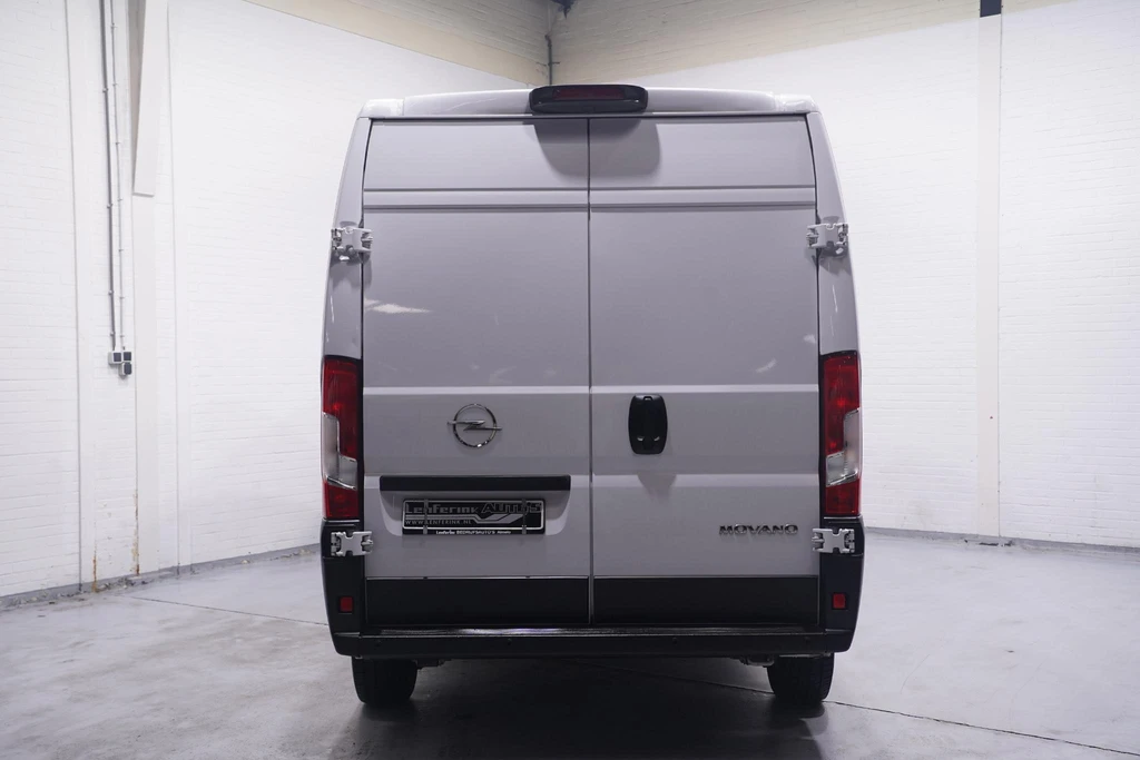 Opel Movano – foto 4