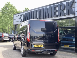 Ford Transit Custom – thumbnail 3