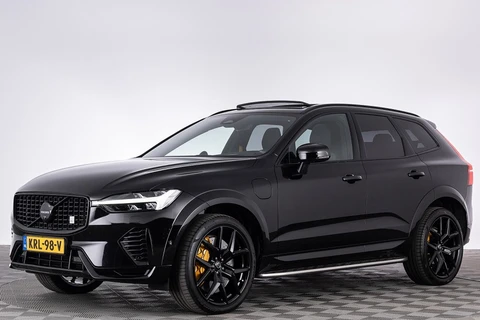 Volvo XC60 T8 Plug-in-hybrid Polestar Engineered | Bowers&Wilkins | 360 Camera | PANORAMADAK *BLACK EDITION*