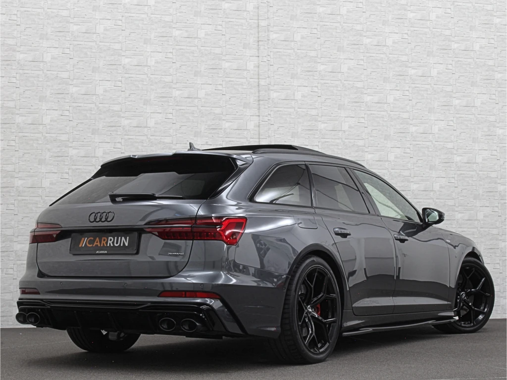 Audi A6 – foto 6