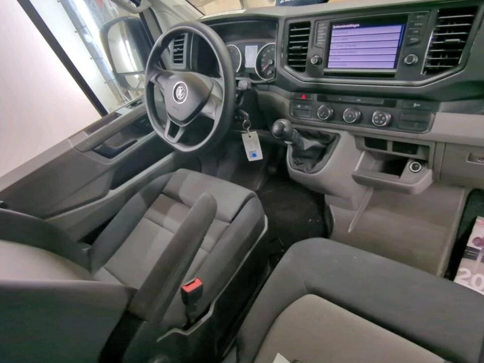 Volkswagen Crafter – foto 6