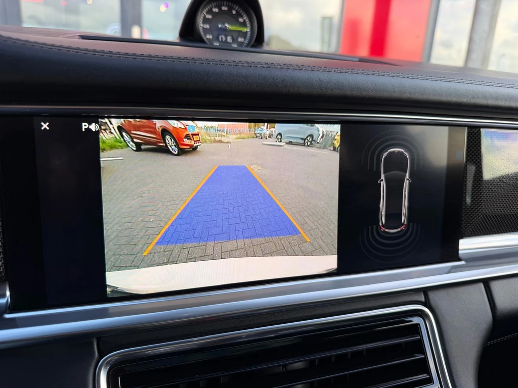 Porsche Panamera – foto 25