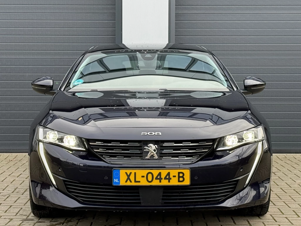 Peugeot 508 – foto 7