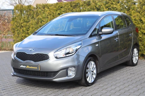 Kia Carens 1.6 GDi 7-persoons 🚗 | Camera 📸 | Navi 🧭 | Trekhaak 🔗 | Dealer onderhoud