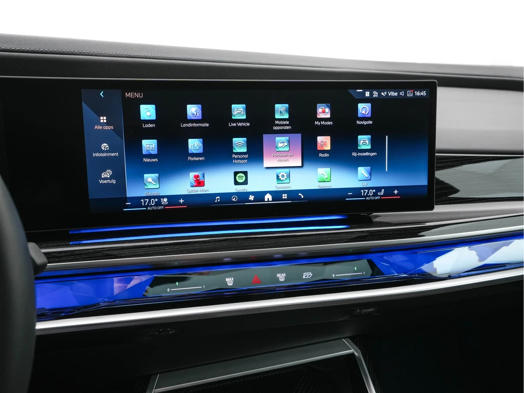 BMW i7 – foto 21