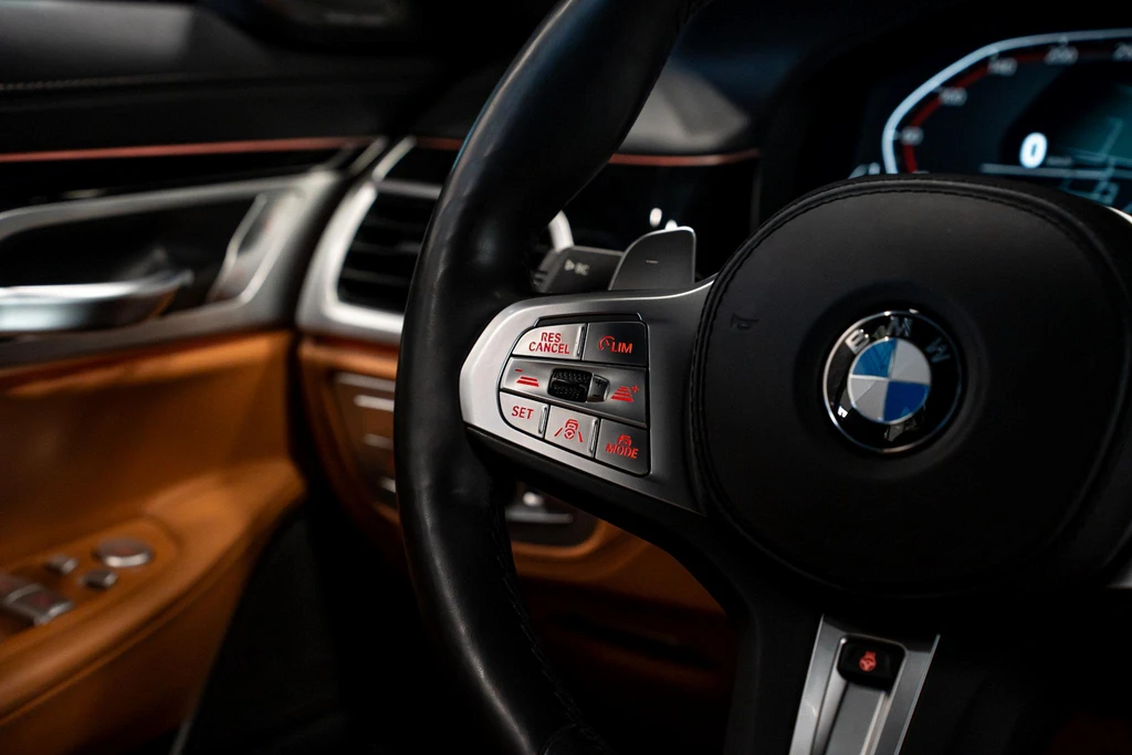 BMW 7 Serie – foto 31