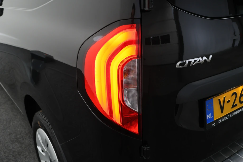 Mercedes-Benz Citan – foto 27