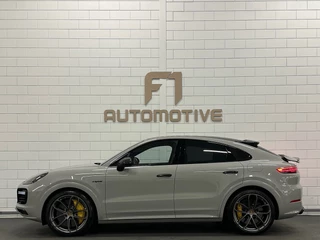 Porsche Cayenne – thumbnail 2