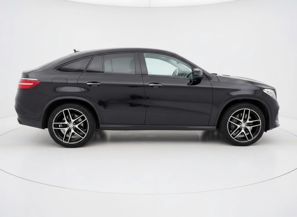 Mercedes-Benz GLE – foto 6