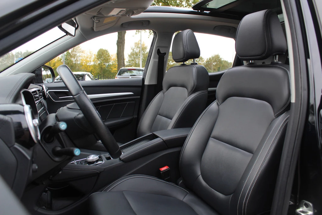 MG ZS EV – foto 5