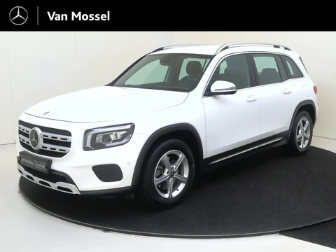 Mercedes-Benz GLB 200 Business Solution /