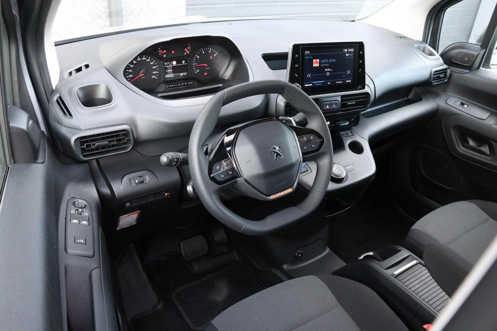 Peugeot Partner – foto 8