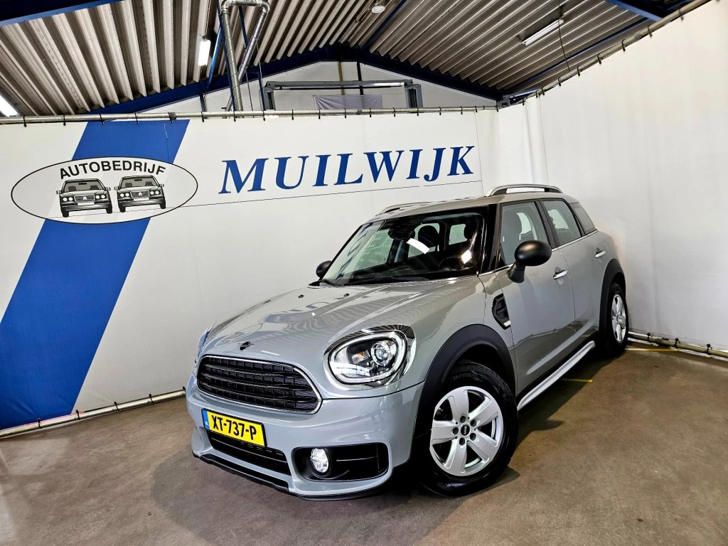 MINI Countryman – foto 4