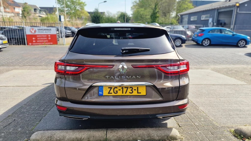 Renault Talisman – foto 5