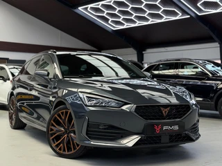 CUPRA Leon Sportstourer – thumbnail 10