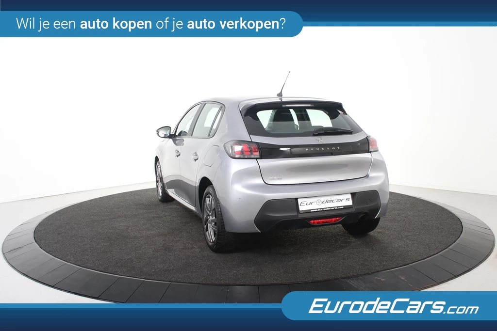 Peugeot 208 – foto 9