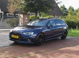 Audi A4 – thumbnail 1