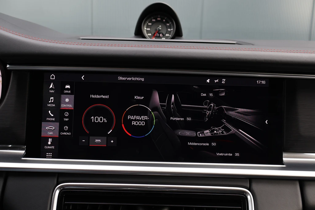 Porsche Panamera – foto 35