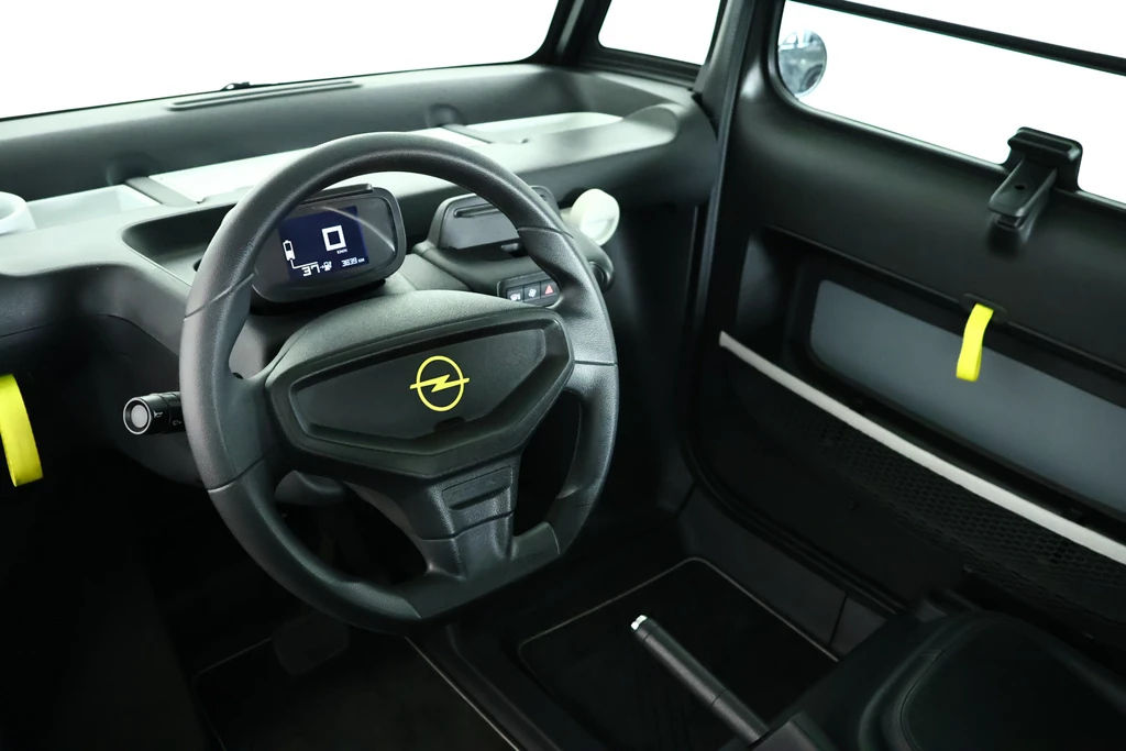 Opel Rocks-e – foto 12