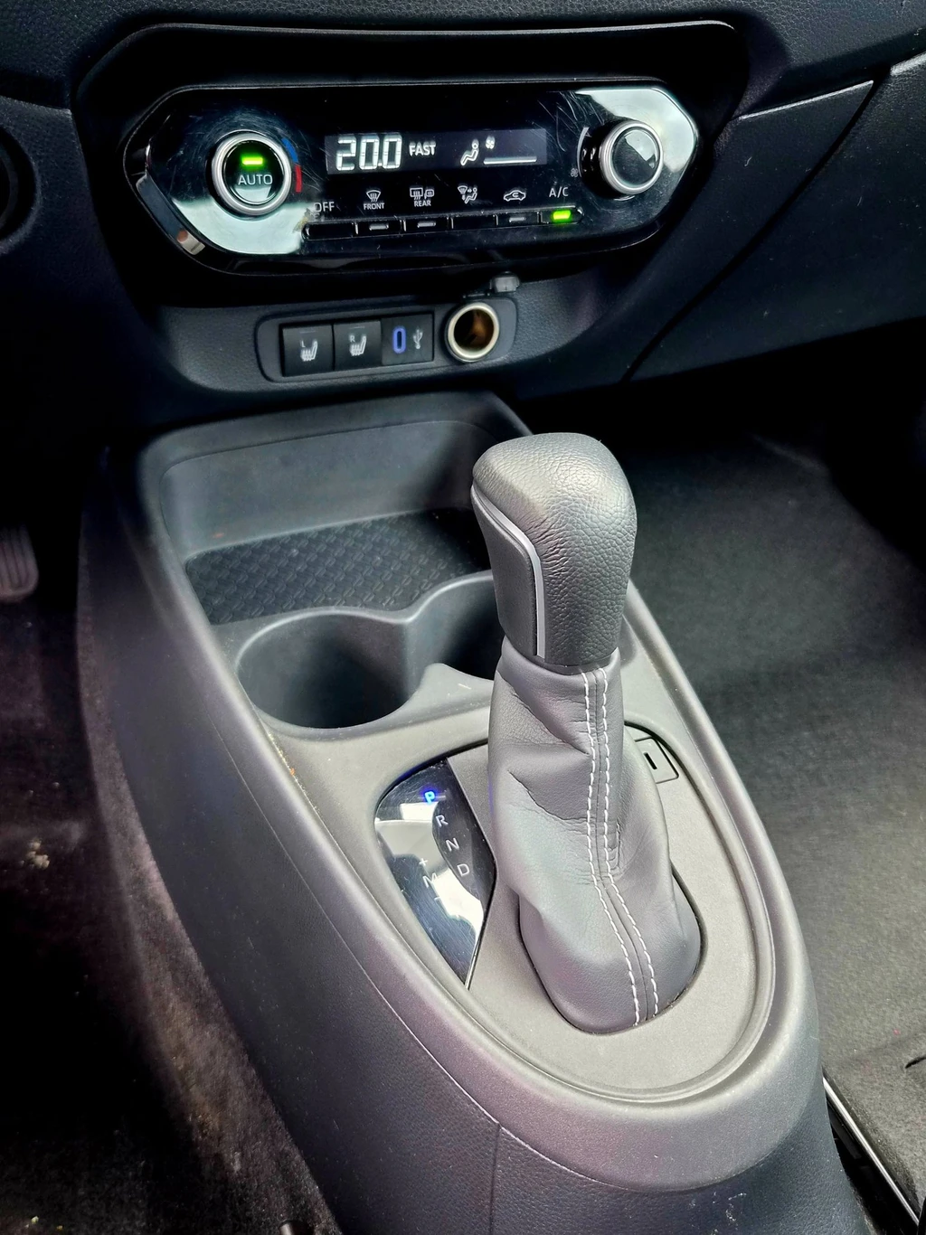 Toyota Aygo – foto 26