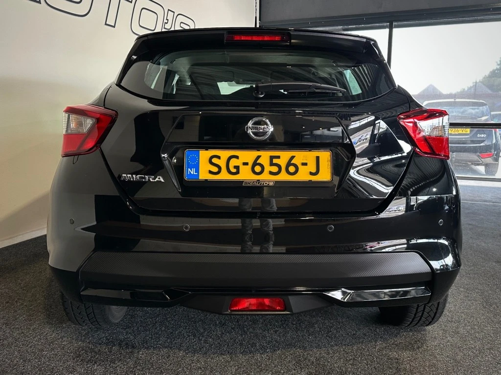 Nissan Micra – foto 10
