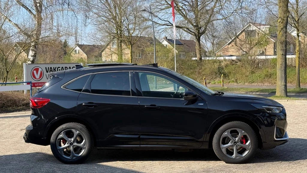 Ford Kuga – foto 6