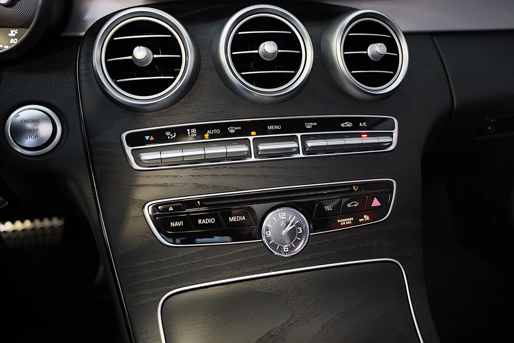 Mercedes-Benz C-Klasse – foto 40