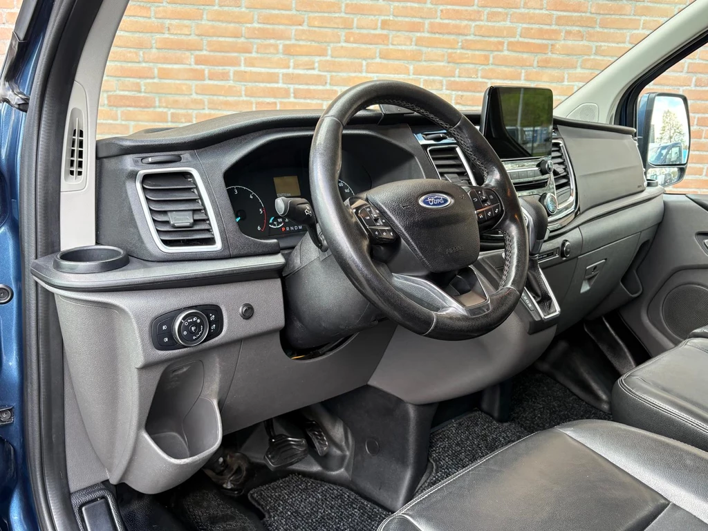 Ford Transit Custom – foto 10