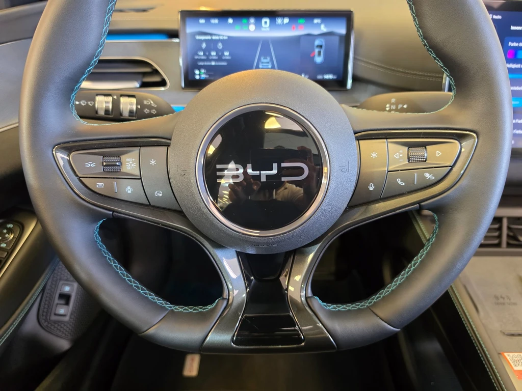 BYD SEAL – foto 33
