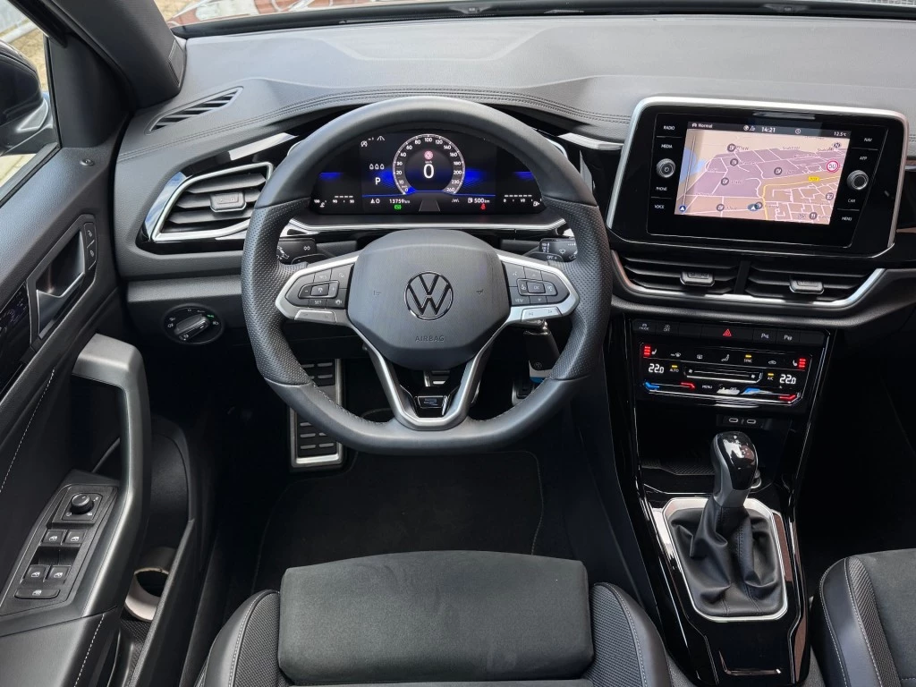 Volkswagen T-Roc – foto 13