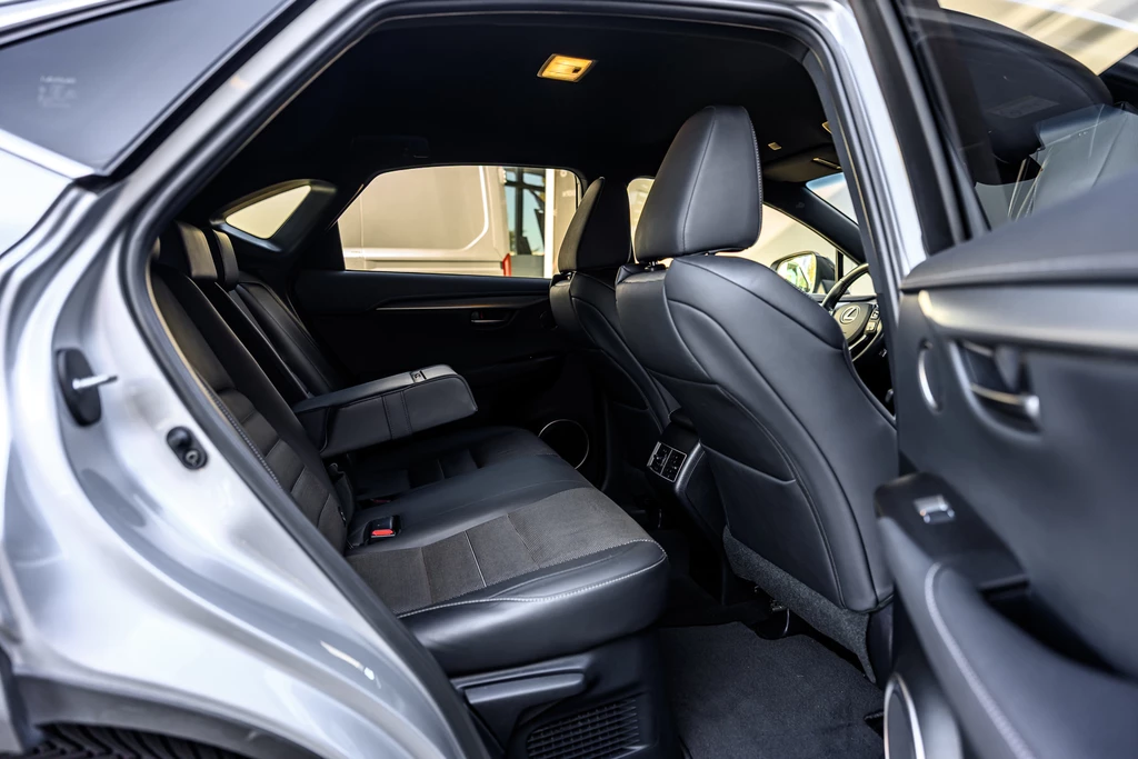 Lexus NX – foto 35