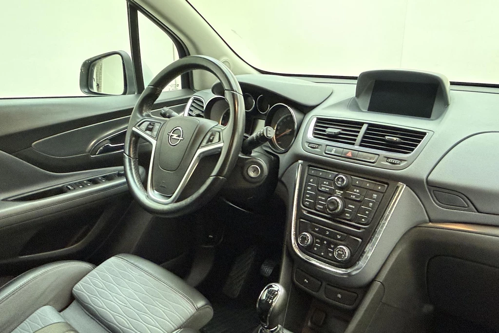 Opel Mokka – foto 15