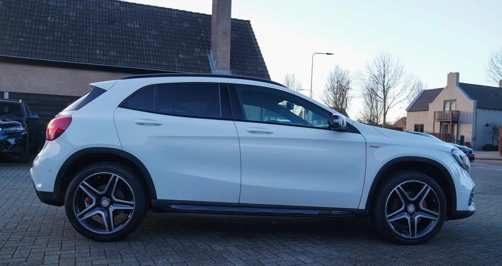 Mercedes-Benz GLA – foto 10