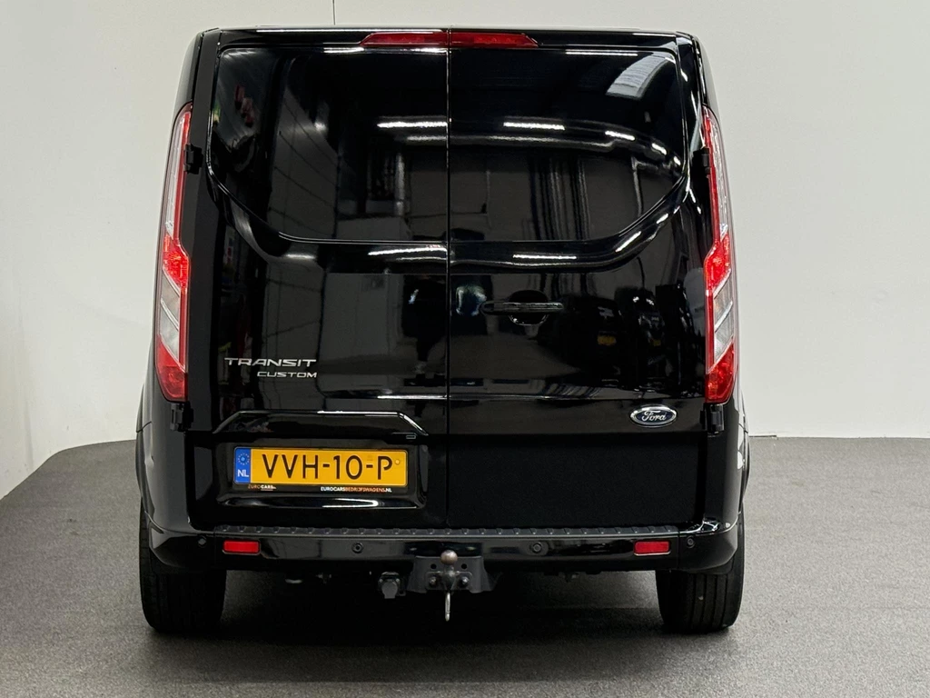 Ford Transit Custom – foto 4