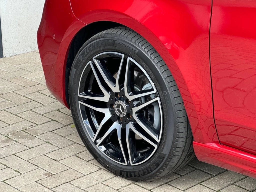 Mercedes-Benz V-Klasse – foto 9