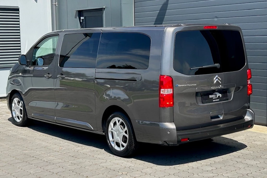 Citroën ë-Spacetourer – foto 4