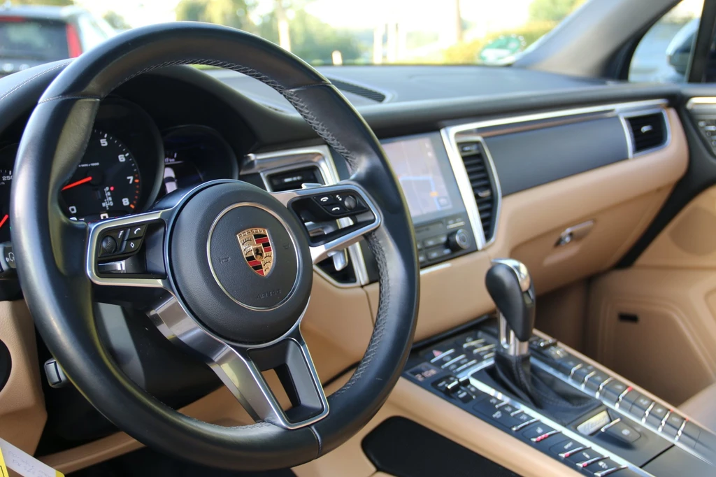 Porsche Macan – foto 15