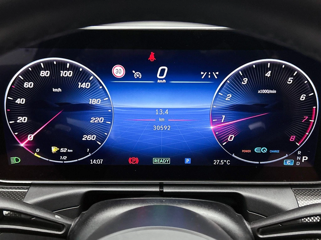 Mercedes-Benz C-Klasse – foto 12