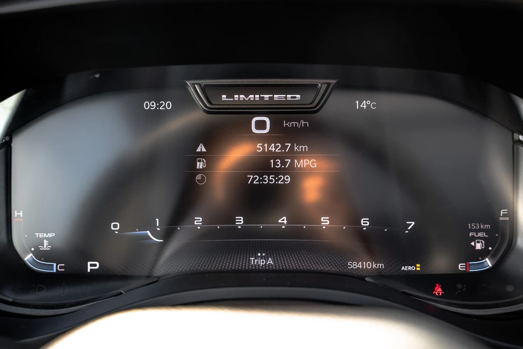 Dodge Ram 1500 – foto 17