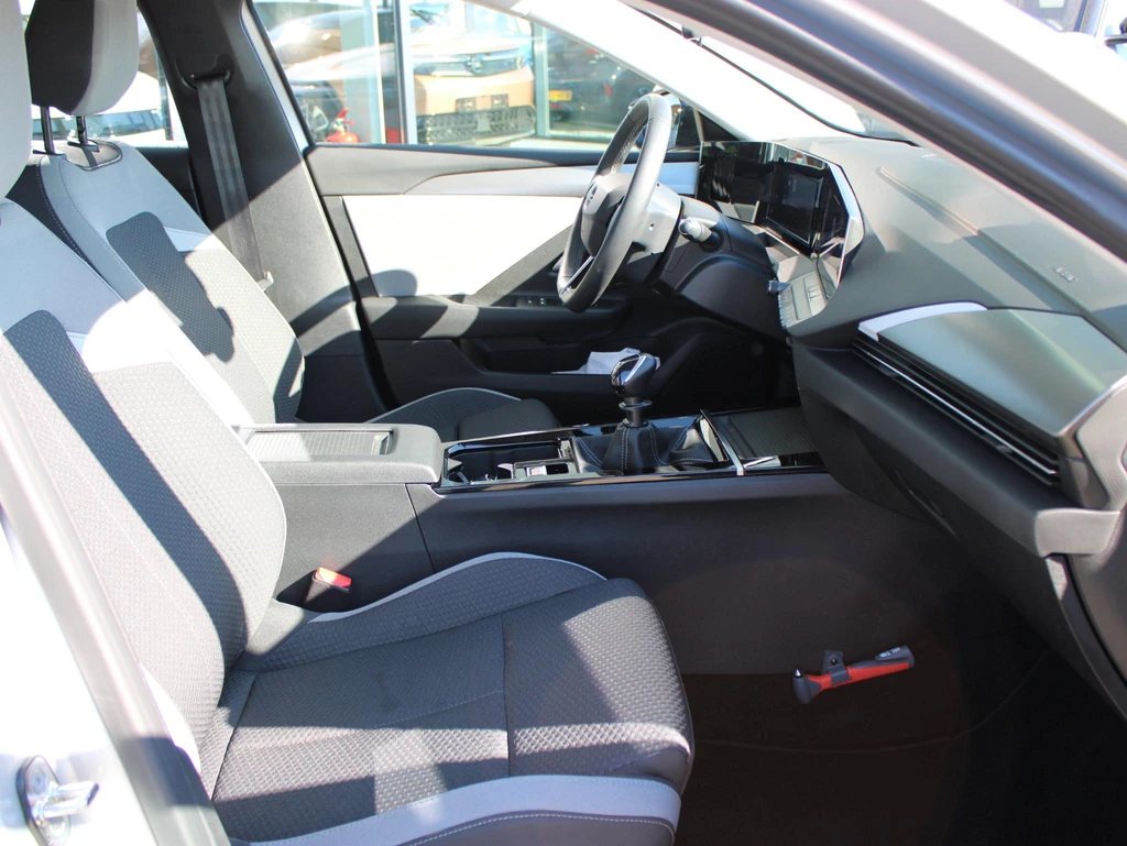 Opel Astra – foto 11
