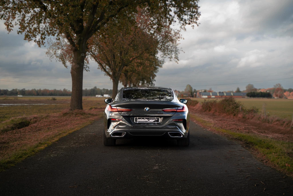 BMW 8 Serie – foto 8