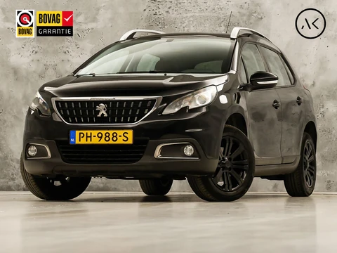 Peugeot 2008 1.2 PureTech Sport (NAVIGATIE, AIRCO, PANORAMADAK, CRUISE, PARKEERSENSOREN, LM VELGEN, NIEUWE APK, NIEUWSTAAT)