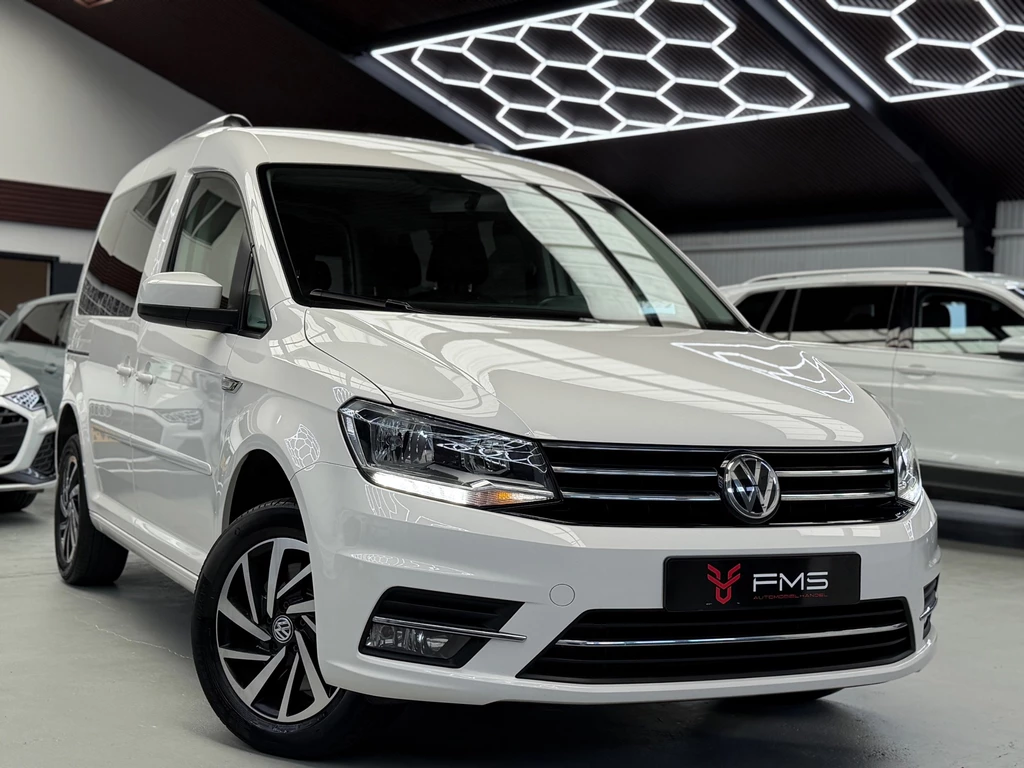 Volkswagen Caddy – foto 15
